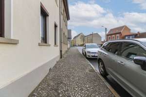 Reihenmittelhaus mit eigener Werkstatt und gepflegten Hof in urbaner Lage – Die vollständige Adresse der Immobilie erhältst du vom Anbieter., 99510 Apolda – Vorschaubild 18