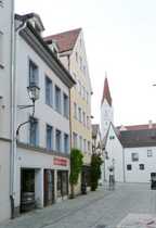 Kaufbeuren, Am ... - Vermietung 4-, Mehr-Zimmer-Wohnungen