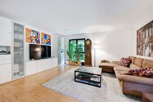 exklusive 3-Zimmer - Gartenwohnung  in München-Solln – Echterstraße 19, 81479 Solln, München – Vorschaubild 6