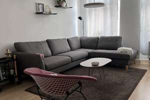 helle ruhige 2,5-ZKB-Wohnung nähe UNI HOPLA  WG geeignet – Die vollständige Adresse der Immobilie erhältst du vom Anbieter., 34127 Nord (Holland), Kassel – Vorschaubild 2