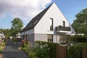Höchster Wohnkomfort im modernen Neubau! – Augsburg – Vorschaubild 7