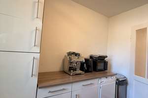 Sanierte moderne 2-Zimmer Wohnung in Frankfurt Sachsenhausen-Süd -sehr ruhige Lage - Top Ausstattung – Bornemannstraße 25, 60599 Sachsenhausen-Süd, Frankfurt am Main – Vorschaubild 9