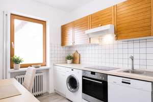 Seltene Gelegenheit in München-Allach: Fünfparteienhaus mit traumhaftem Grundstück, Pool und Garten – Die vollständige Adresse der Immobilie erhältst du vom Anbieter., 80999 Untermenzing, München – Vorschaubild 45