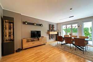 MODERNE 5-ZIMMER WOHNUNG IN RUHIGER LAGE - MIT GARTEN, EINBAUKÜCHE UND SONNENTERRASSE – Die vollständige Adresse der Immobilie erhältst du vom Anbieter., 50829 Ossendorf, Köln – Vorschaubild 5
