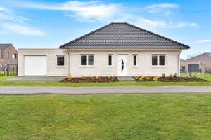 Einziehen, durchatmen, See genießen: energieeffizienter, bezugsfertiger Neubaubungalow in Herzlake! – Die vollständige Adresse der Immobilie erhältst du vom Anbieter., 49770 Herzlake – Vorschaubild 7