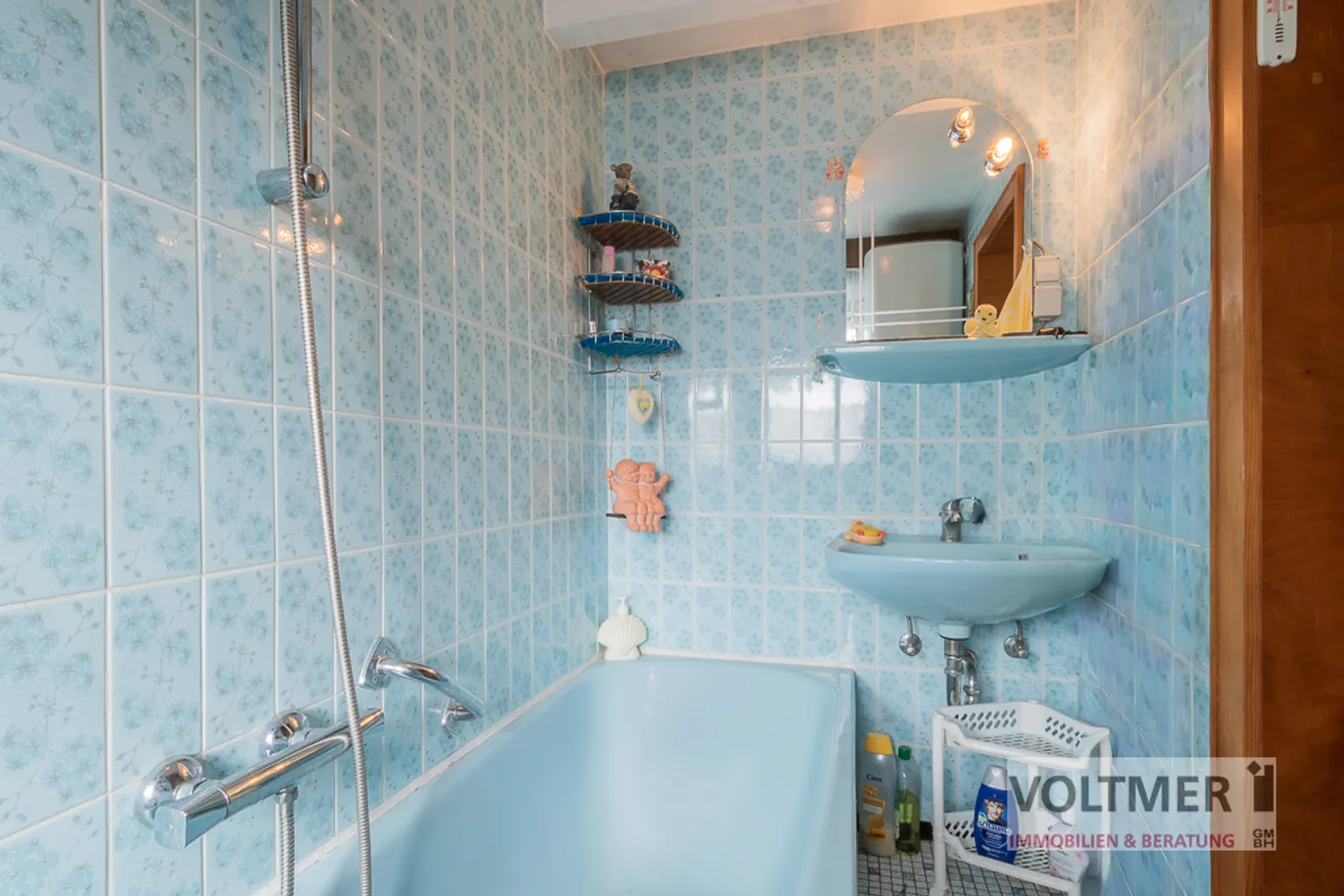 DO IT YOURSELF - Doppelhaushälfte mit zusätzlicher Parzelle und Garage in Ottweiler-Lautenbach!, Neunkirchen Kreis – Bild 4