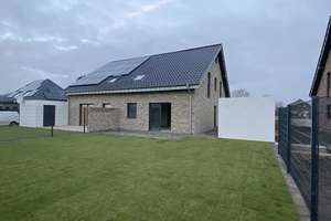 Erstbezug - 135 m² - Doppelhaushälfte in Neubaugebiet in Pfalzdorf