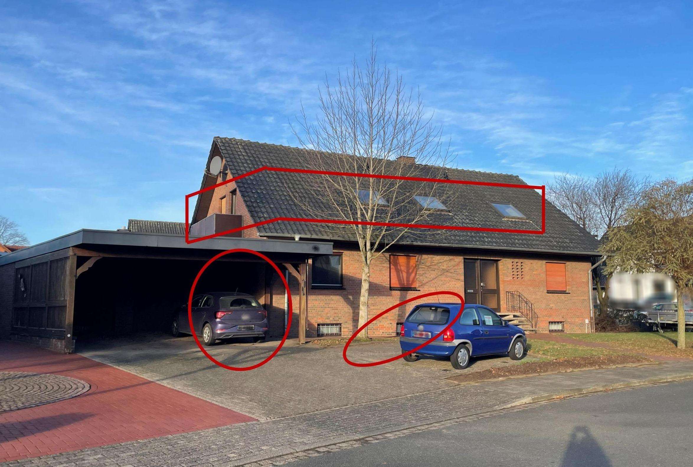 Mehr als eine Wohnung: Wohnen in ruhiger Lage mit sonnigem Garten !, Osnabrück Kreis – Bild 2