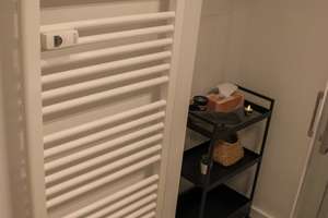 Helle, voll möblierte 1,5-Zimmer Wohnung mit Balkon in Darmstadt – Die vollständige Adresse der Immobilie erhältst du vom Anbieter., 64297 Eberstadt, Darmstadt – Vorschaubild 19