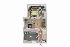 Charmantes Doppelhaus mit viel Platz, Nebengebäuden und großem Garten – ideal für kreative Ideen! – Obere Gartenstraße 4, 74906 Bad Rappenau – Vorschaubild 14