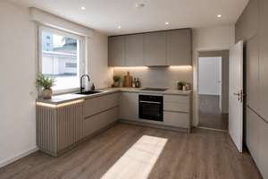 BO-Innenstadt - Helle 3,5 Zimmer Wohnung mit großer Dachterasse und Balkon zum entspannen! – Nordring 64, 44787 Gleisdreieck, Bochum – Vorschaubild 2