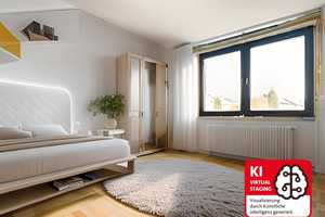Eigennutzung oder Investment! 2 oder 3 FH mit Garten und Garagen in Hüls!  – Recklinghausen (Kreis) – Vorschaubild 11