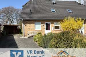 Attraktive Doppelhaushälfte mit Weitblick über Feld & Wiesen – Die vollständige Adresse der Immobilie erhältst du vom Anbieter., 24866 Busdorf – Vorschaubild 1