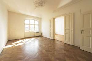 Herrschaftliche 6-Zimmer-Altbauwohnung mit Aufzug – Gründerzeitklassiker am Hohenzollerndamm