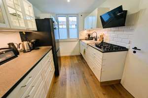 Freier Bergblick – möbliertes Reihenhaus auf Zeit (12 Monate), 140 m², Garage + 2 Stellplätze – Die vollständige Adresse der Immobilie erhältst du vom Anbieter., 87527 Sonthofen – Vorschaubild 8