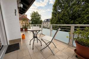 Wohntraum in Großhadern auf zwei Ebenen mit zwei Balkonen, großer Garten und viel Raum! – Die vollständige Adresse der Immobilie erhältst du vom Anbieter., 81377 Großhadern, München – Vorschaubild 11