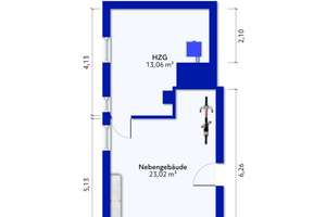 Großzügiges Einfamilienhaus mit herrlichem Garten im grünen Hamburg Bramfeld – Die vollständige Adresse der Immobilie erhältst du vom Anbieter., 22175 Bramfeld, Hamburg – Vorschaubild 19