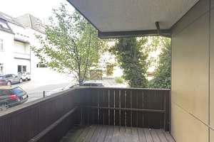 charmante 3,5-Zimmer-Erdgeschosswohnung mit Balkon in zentraler Lage von Essen zu vermieten – Pettenkoferstraße 41, 45147 Holsterhausen, Essen – Vorschaubild 7