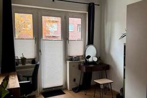 2-Zi-Wohnung | Hamburg Uhlenhorst im Erdgeschoss – Overbeckstraße 6, 22085 Uhlenhorst, Hamburg – Vorschaubild 6
