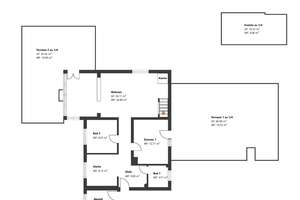 Wohnen wie im Haus: EG-Wohnung mit großem Garten und Privatsphäre – Die vollständige Adresse der Immobilie erhältst du vom Anbieter., 80999 Untermenzing, München – Vorschaubild 45