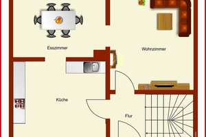 Charmantes Einfamilienhaus in Fachwerkbauweise – Hochsauerlandkreis – Vorschaubild 15