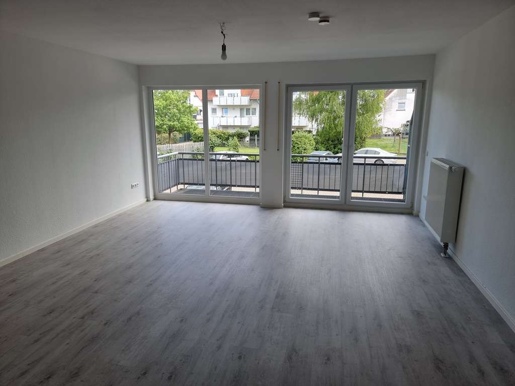 Immobilie in Eppertshausen - Neuwertige 1,5-Zimmer Wohnung mit Balkon in Eppertshausen - Bild 1