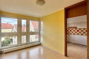 Charmante 3,5-Zimmer-Eigentumswohnung mit Süd-Balkon, TG-Stellplatz und viel Potenzial – Geleitsgasse 2, 90762 Altstadt, Innenstadt, Fürth – Vorschaubild 26