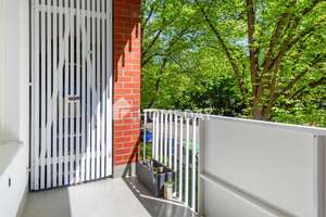 Helle 3-Zimmer-Wohnung mit Südwest-Loggia und Blick ins Grüne – Die vollständige Adresse der Immobilie erhältst du vom Anbieter., 22145 Rahlstedt, Hamburg – Vorschaubild 13
