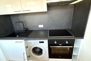 Noch vermietetes - lichtdurchflutetes Apartment in Garching - frisch saniert mit Stellplatz – Heidenheimerstraße 33, 85748 Garching bei München – Vorschaubild 9