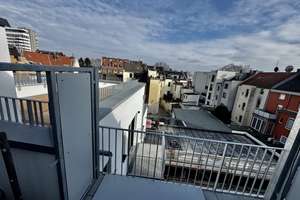 Ein Traum von Dachterrasse mit Maisonettewohnung im schönen Bayenthal - ruhig und grün – Die vollständige Adresse der Immobilie erhältst du vom Anbieter., 50968 Bayenthal, Köln – Vorschaubild 2