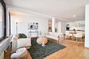 Urban. Stillvoll.Selten. Loftartige 2-Zimmer-Wohnung im Herzen der Mannheimer Innenstadt – Die vollständige Adresse der Immobilie erhältst du vom Anbieter., 68161 Innenstadt/Jungbusch, Mannheim – Vorschaubild 4