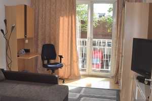 Helle 2-Raum-Wohnung mit Balkon in Düsseldorf - Oberbilk – Sonnenstr. 36a, 40227 Düsseldorf – Vorschaubild 5