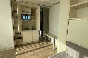 OLYMPIA TOWER - Businesswohnen mit Concierge Service zu vermieten
inkl. Stellplatz ab 01.09.2026
 – Die vollständige Adresse der Immobilie erhältst du vom Anbieter., 80809 Am Riesenfeld, München – Vorschaubild 20
