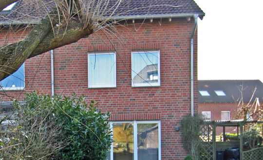 Familienfreundliches  Reihenendhaus in ruhiger  Sackgassenlage von Dülmen