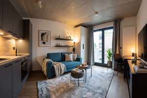 Exklusive Wohnungen im Bunker – modern, besonders und renditestark. – Die vollständige Adresse der Immobilie erhältst du vom Anbieter., 22305 Barmbek-Nord, Hamburg – Vorschaubild 4