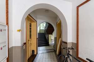 Direkt am Karl-Heine-Kanal. Dreizimmerwohnung mit Balkon, Erdgeschoss - vermietet & provisionsfrei – Endersstraße 43, 4177 Lindenau, Leipzig – Vorschaubild 4