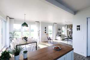 Attraktiver KFW 40 Scanhaus Bungalow mit QNG in Seevetal – Vossn Weg 2a, 21218 Harburg (Kreis) – Vorschaubild 6