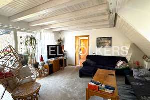 Charmante Dachgeschosswohnung mit Balkon und vielseitigem Raumangebot in Bronnweiler – 72770 Bronnweiler, Reutlingen – Vorschaubild 4