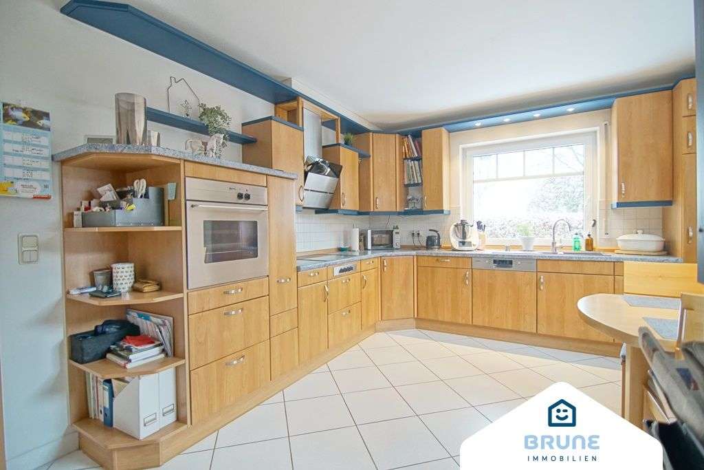 Immobilie in Oerel - BRUNE IMMOBILIEN: Bezugsfertiges Familienglück - Bild 12