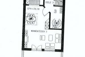 Wohnen mit Charakter: Haus in Satteldorf – 74589 Satteldorf – Vorschaubild 12