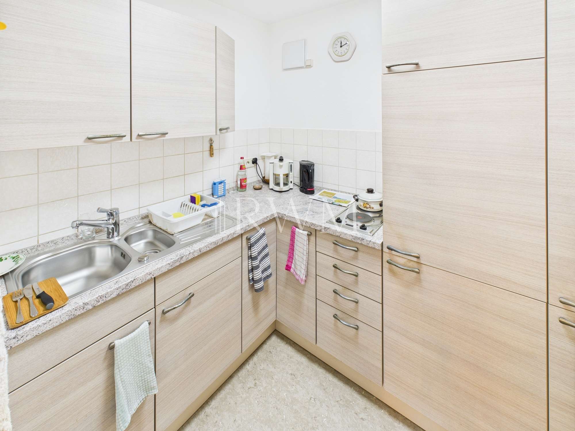 Immobilie in Altensteig - Attraktive Kapitalanlage - 
3-Zimmer-Wohnung in gefragter Lage von Altensteig - Bild 3