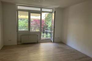Lebendiges Wohnen: 2-Zimmer-Wohnung in Köln-Niehl