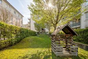 Guter Schnitt und Süd-West-Garten in ruhiger Lage – Die vollständige Adresse der Immobilie erhältst du vom Anbieter., 81925 Oberföhring, München – Vorschaubild 14