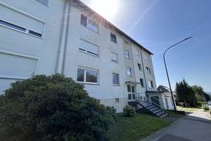Gut geschnittene 3-Zimmer-Wohnung mit Balkon in zentraler Wohnlage von Ronsdorf