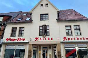 Zentrales Wohn- und Geschäftshaus im Herzen von Parchim! – Parchim (Kreis) – Vorschaubild 3