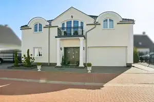 Architektenvilla mit Seele – Stilvolles Familienparadies in traumhafter Lage von Selm – Unna (Kreis) – Vorschaubild 9