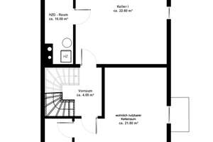 Wunderschönes Haus - zentral und ruhig – Die vollständige Adresse der Immobilie erhältst du vom Anbieter., 22393 Sasel, Hamburg – Vorschaubild 18