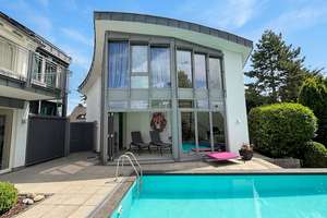 Außergewöhnliches Familienanwesen mit Poolhaus, Sauna und Energieklasse A – Die vollständige Adresse der Immobilie erhältst du vom Anbieter., 41199 Odenkirchen-Mitte, Mönchengladbach – Vorschaubild 9