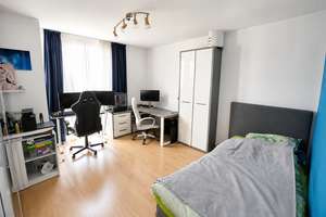 Attraktives Investment - Vermietete 3-Zimmer-Wohnung mit Balkon und Tiefgaragenstellplatz – Die vollständige Adresse der Immobilie erhältst du vom Anbieter., 22147 Rahlstedt, Hamburg – Vorschaubild 8