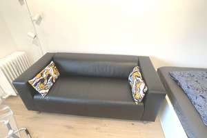 Komplett möblierte u. ausgestattete 1-Zimmer-Wohnung mit Balkon in NEUHAUSEN, sehr gut vermietet! – 80637 Dom Pedro, München – Vorschaubild 12